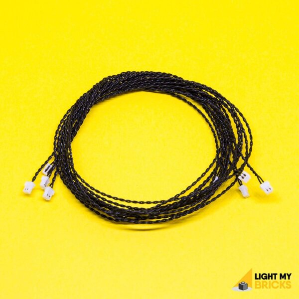Câbles de connexion 30 cm (pd4)
