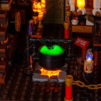 LEGO® Disney Hocus Pocus The Sanderson Sisters Cottage #21341 Light Kit
