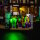 LED Licht Set für LEGO® 21341 Disney Hocus Pocus: Das Hexenhaus der Sanderson-Schwestern