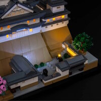 LEGO® Himeji Castle #21060 Light Kit