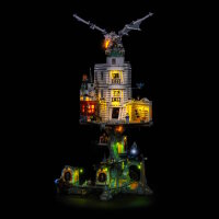 LED Licht Set für LEGO® 76417 Harry Potter...