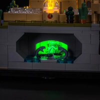 Kit di illuminazione a LED per LEGO® 76419 Harry Potter Castello e parco di Hogwarts