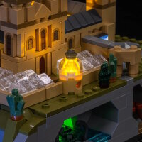 Kit di illuminazione a LED per LEGO® 76419 Harry Potter Castello e parco di Hogwarts