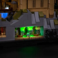 Kit de lumière pour LEGO® 76419 Harry Potter Le château et le domaine de Poudlard