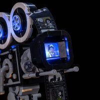 Kit de lumière pour LEGO® 43230 La caméra Hommage à Walt Disney