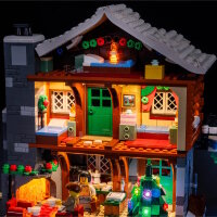 Kit de lumière pour LEGO® 10325 Le chalet alpin