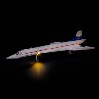 Kit di illuminazione a LED per LEGO® 10318 Concorde