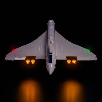 LEGO® Concorde #10318 Light Kit
