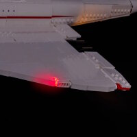 Kit de lumière pour LEGO® 10318 Le Concorde