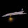 Kit de lumière pour LEGO® 10318 Le Concorde