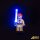 LED Beleuchtung für LEGO® Start Wars Lichtschwert - Blau