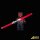 Sabre laser LEGO® Star Wars avec - Dark Maul avec câble de 30cm
