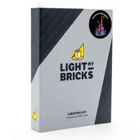 Kit di illuminazione a LED per LEGO® 43222 Castello Disney