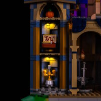 Kit de lumière pour LEGO® 43222 Le château Disney