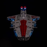 Kit de lumière pour LEGO® 75367 Star Wars Le croiseur d’assaut de classe Venator de la République