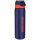 NFL - Denver Broncos - mit horiz. Logo - Auslaufsichere schlanke Wasserflasche, Edelstahl, 600ml