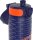 NFL - Denver Broncos - with slanted logo - leak-proof slim water bottle, stainless steel, 600ml