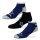 NFL - Dallas Cowboys - Flash Socks - Pack of 3 Size: L
