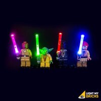 LED Beleuchtungs Set für LEGO® Star Wars...