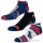 NFL - Houston Texans - Cash Socks - Pack of 3 Size: L