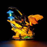 Kit de lumière pour LEGO® 21342 La collection d’insectes