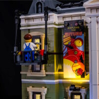 LED Licht Set für LEGO® 10326 Naturhistorisches Museum