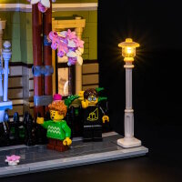 Kit di illuminazione a LED per LEGO® 10326 Museo di Storia Naturale
