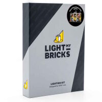 Kit di illuminazione a LED per LEGO® 10326 Museo di Storia Naturale