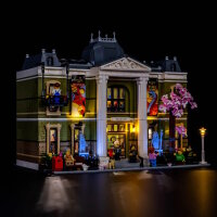 LED Licht Set für LEGO® 10326 Naturhistorisches Museum
