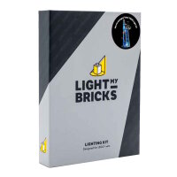 LED Licht Set für LEGO® 76269 Marvel Avengers Tower