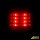 Bandes adhésives à LED Rouges (pd4)