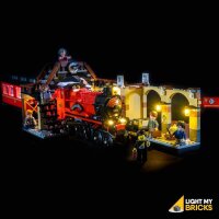 Kit de lumière pour LEGO® 75955 Harry Potter -...