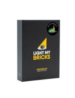 Kit di illuminazione a LED per LEGO® 75954 Harry Potter - La Sala Grande di Hogwarts