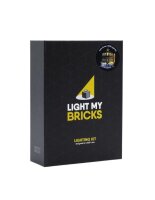 Kit di illuminazione a LED per LEGO® 10182 Piazza dellAssemblea