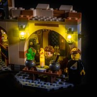 Kit di illuminazione a LED per LEGO® 75953 Harry Potter - Il Platano Picchiatore di Hogwarts