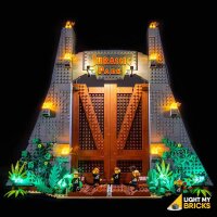 LED Licht Set für LEGO® 75936 Jurassic Park: T....