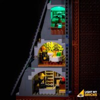 LED Licht Set für LEGO® 75936 Jurassic Park: T. Rex Verwüstung
