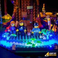 LEGO® Tree House  #21318 Light Kit