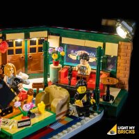 LEGO® Friends Central Perk #21319 Light Kit