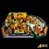LED Licht Set für LEGO® 21319 Cenral  Perk