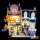 Kit de lumière pour LEGO® 10270 La bibrairie