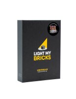 LED Licht Set für LEGO® 10264 Eckgarage