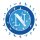 SSC Napoli - Logo - Holz Puzzle