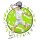 Roger Federer - Tennis - Wooden Puzzle Size S (150 pieces)