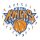 NBA - New York Knicks - Logo - Holz Puzzle Gr&ouml;sse S (150 Teile)