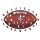 NFL - San Francisco 49ers &ndash; Football mit Logo - Holz Puzzle Gr&ouml;sse S (150 Teile)