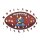 NFL - Los Angeles Rams&ndash; Football avec Logo  - Puzzle en bois Taille S (150 Pi&egrave;ces)