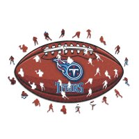 NFL - Tennessee Titans&ndash; Football avec Logo  -...