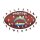 NFL - Los Angeles Chargers&ndash; Football con Logo  - Puzzle in Legno Taglia S (150 Pezzi)
