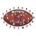 NFL - Tampa Bay Buccaneers&ndash; Football avec Logo  - Puzzle en bois Taille S (150 Pi&egrave;ces)